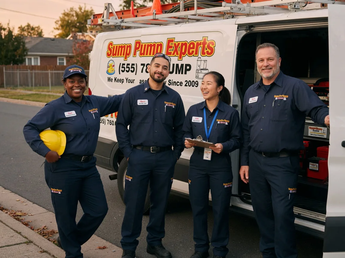 Sump Pump Repair company in Arlington, AZ