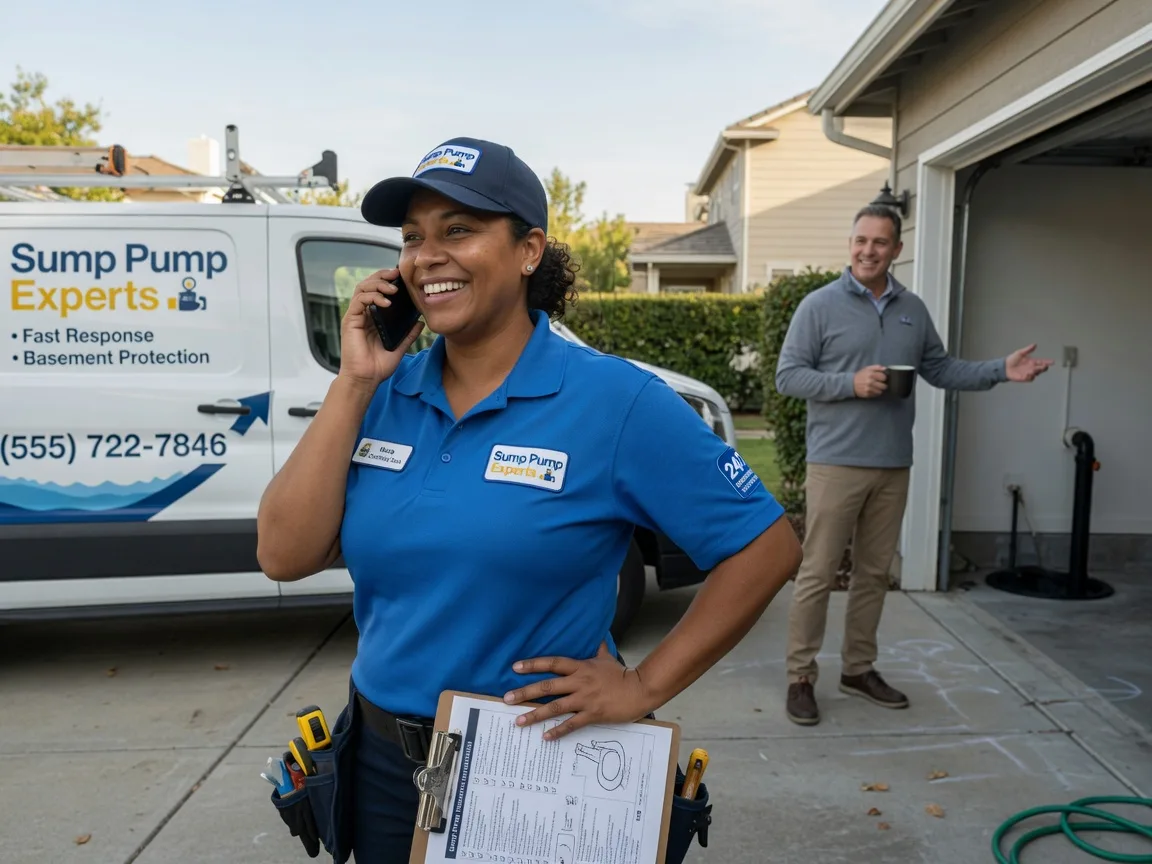 Sump Pump Repair Arlington, AZ FAQs